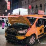 Christmas Day scare: Taxi hits pedestrians outside Macy’s in Midtown Manhattan, injures many